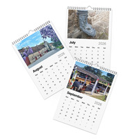 Chateau De Montmagner Wall calendar (2026) - Thumbnail 27
