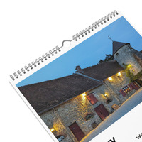 Chateau De Montmagner Wall calendar (2026) - Thumbnail 34