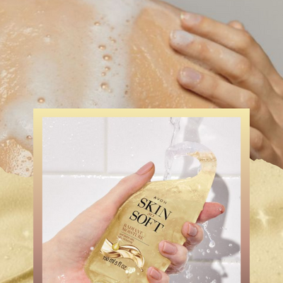 Skin so soft radiant moisture shower gel - Thumbnail 1