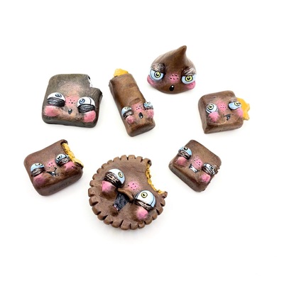 Scratch N Sniff Chocolates