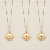 Keepsake Birthstone Locket - FINAL SALE - Thumbnail 6