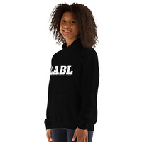 Lead And Be Legendary | Unisex Hoodie (Black) - Thumbnail 1