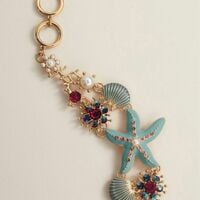 Marine Dream Statement Bracelet - FINAL SALE - Thumbnail 3