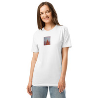 Unisex fine jersey tee - Spire - Thumbnail 2