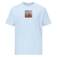 Unisex fine jersey tee - Spire - Thumbnail 4
