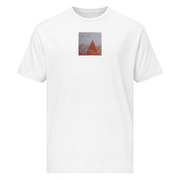 Unisex fine jersey tee - Spire - Thumbnail 3