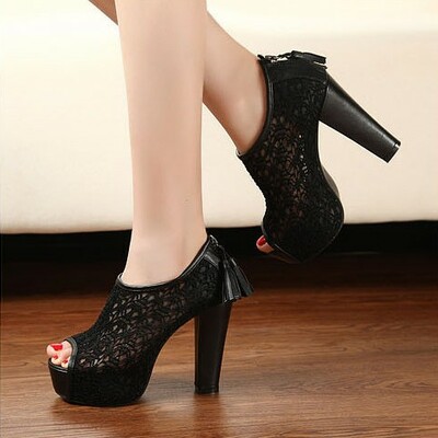 Jeniffer - gorgeous heels shoes