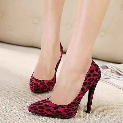Ariana - leopard gorgeous beautifull shoes worldwide shipping
