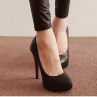  Elegant sexy Shoes Worldwide Shipping - Thumbnail 1