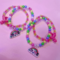 Hello Friendship bracelet set - Thumbnail 1