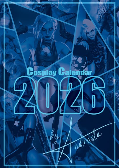 Cosplay Calendar 2026