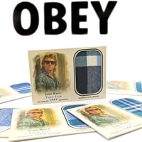 They Live - John Nada Custom Artifact Horror Trading Card - Thumbnail 7