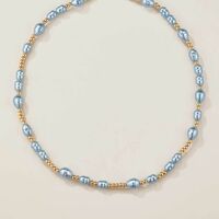 Pearlescent Moonlight Necklace - FINAL SALE - Thumbnail 2