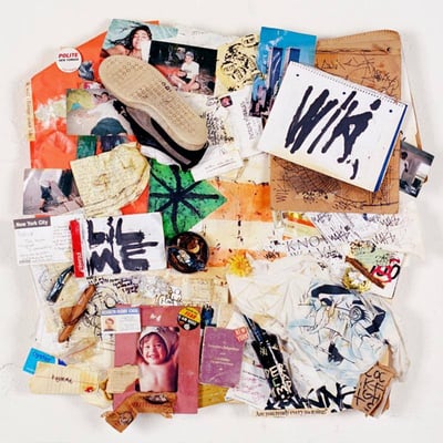 [12/12] wiki - lil me (white vinyl)