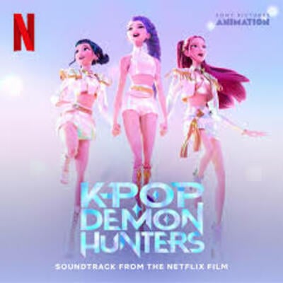 [12/12] various artists - kpop demon hunters (ost from the netflix film)