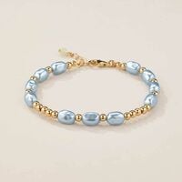 Pearlescent Moonlight Bracelet - FINAL SALE - Thumbnail 2