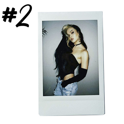 Casual andrasta polaroids