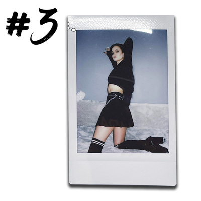 Casual andrasta polaroids