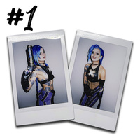 Jinx | Arcane Polaroid - Thumbnail 1