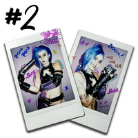 Jinx | Arcane Polaroid - Thumbnail 2
