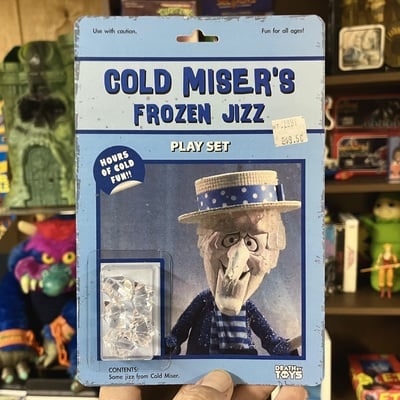 Frozen Stuff Play Set