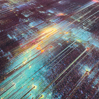 LAST ONE: City of Forgotten Dreams - XL giclée print - 24" x 32" no. 22/25 - Thumbnail 1