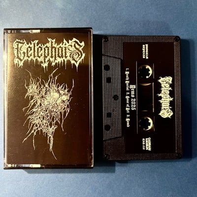 Celephais - demo 2025 (cal-218)