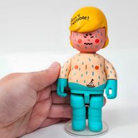 ArTToy by ANATOY "ANTHONY"  - Thumbnail 1