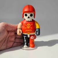 ArTToy ANATOY "ANABUSTER"  - Thumbnail 1