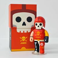 ArTToy ANATOY "ANABUSTER"  - Thumbnail 2