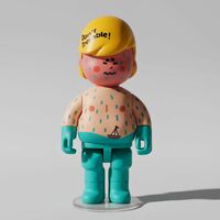 ArTToy by ANATOY "ANTHONY"  - Thumbnail 6