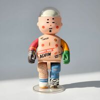 ArTToy ANATOY "ALVIN"  - Thumbnail 6