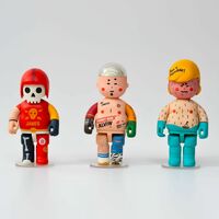 ArTToy by ANATOY "ANTHONY"  - Thumbnail 9