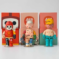 ArTToy ANATOY "ALVIN"  - Thumbnail 9