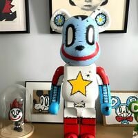 Custom Bearbirick 1000% by Celipe Perroloco - Thumbnail 3