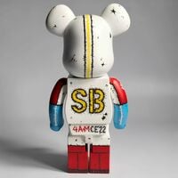 Custom Bearbirick 1000% by Celipe Perroloco - Thumbnail 2