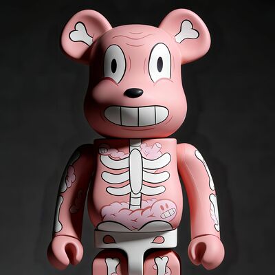 Custom bearbirick 1000% by cote escriva