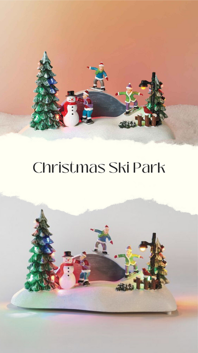 Christmas Ski Park - FINAL SALE