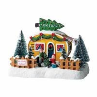 Farm Fresh Tree Shop Tabletop - FINAL SALE - Thumbnail 2