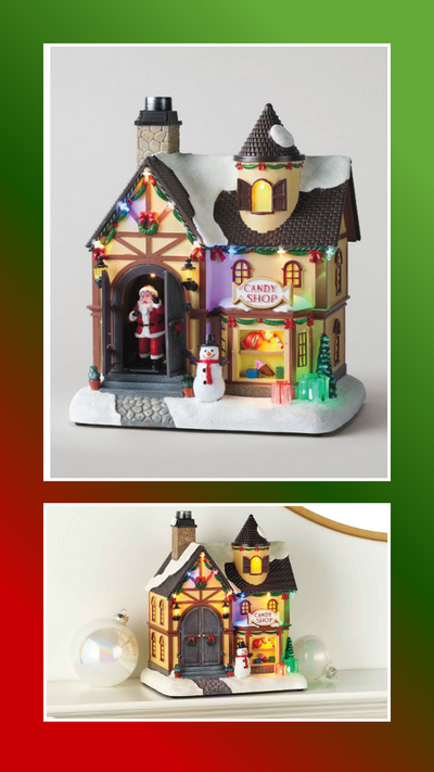 Candy Shop Table Top - FINAL SALE