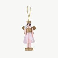 Sugar Plum Fairy Ornament - FINAL SALE - Thumbnail 2