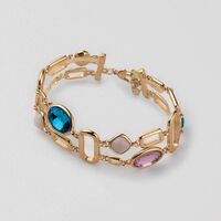 Acqua Rose Jewels Bracelet - FINAL SALE - Thumbnail 1
