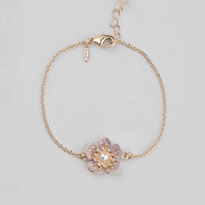 Fleur de luxe bracelet - final sale