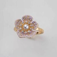 Fleur de Luxe Ring - FINAL SALE - Thumbnail 1