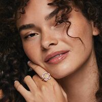 Fleur de Luxe Ring - FINAL SALE - Thumbnail 2