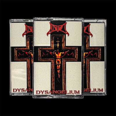 Blood - Dysangelium (TAPE)