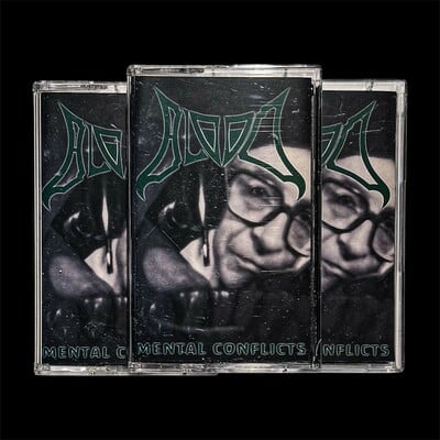 Blood - mental conflicts (tape)