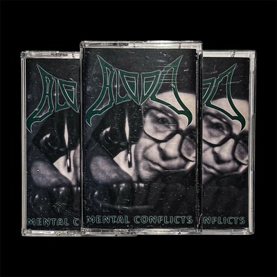 Blood - Mental Conflicts (TAPE)