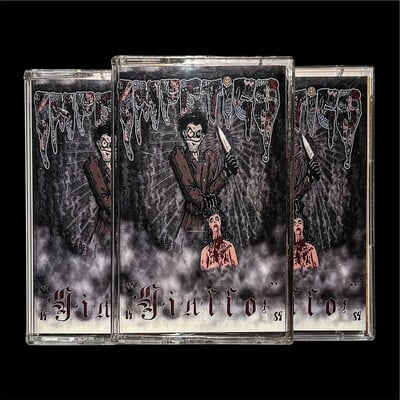 Impetigo - giallo / antefatto (tape)