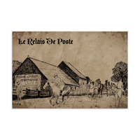 Step back in time: Le Relais De Poste - Thumbnail 1